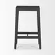 Colony Black Counter Height Stool