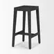 Colony Black Counter Height Stool