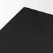 Grier Black 65" Media Console