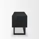 Grier Black 60" Office Desk