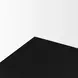 Grier Black 60" Office Desk
