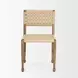 Brinley Brown Dining Chair