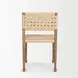 Brinley Brown Dining Chair