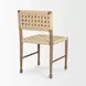 Brinley Brown Dining Chair