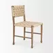 Brinley Brown Dining Chair
