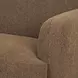 Saga Brown 90" Sofa