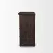 Rhett Medium Brown 3 Drawer Cabinet