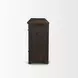 Rhett Medium Brown 6 Drawer Cabinet