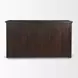 Rhett Medium Brown 6 Drawer Cabinet