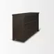 Rhett Medium Brown 6 Drawer Cabinet