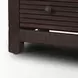 Rhett Medium Brown 6 Drawer Cabinet
