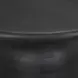 Atlas Black 42" Round Dining Table
