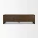 Belford Dark Brown 94" Media Console