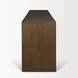 Belford Dark Brown 94" Media Console