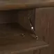 Belford Dark Brown 94" Media Console