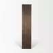 Belford Brown 2 Door Shelving Unit