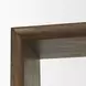 Belford Brown 2 Door Shelving Unit