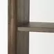 Belford Brown 2 Door Shelving Unit