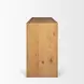 Belford Light Brown 6 Drawer Dresser