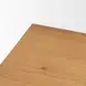 Belford Light Brown 6 Drawer Dresser
