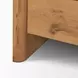 Belford Light Brown 6 Drawer Dresser