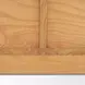 Belford Light Brown 6 Drawer Dresser