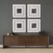 Belford Dark Brown 94" Media Console