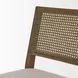 Reid Cream Upholstered Dining Chair