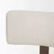 Soho Cream Upholstered Dining Chair