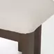 Soho Cream Upholstered Dining Chair