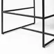 Stamford Light Beige Upholstered Counter Height Stool