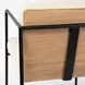 Stamford Light Beige Upholstered Counter Height Stool