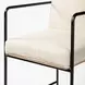 Stamford Light Beige Upholstered Counter Height Stool