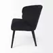 Niles Navy Upholstered Dining Chair