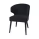 Niles Navy Upholstered Dining Chair