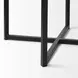 Frodo White Upholstered Barstool