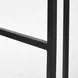 Frodo White Upholstered Barstool