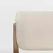 Cline Cream Performance Fabric Dining Chair