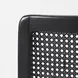 Clara Cream and Black Upholstered Dining Chair