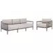 Grafton Dove Outdoor Living Room Set