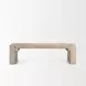 McArthur Brown 64" Accent Bench