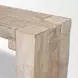 McArthur Brown 64" Accent Bench