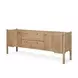 Phil Light Brown 72" TV Stand