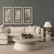 Kodi Cream Lumbar Pillow Cover