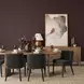 Phil Light Brown 2 Door Sideboard