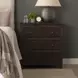 Rhett Medium Brown 3 Drawer Cabinet