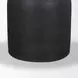Atlas Black 60" Round Dining Table
