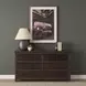 Rhett Medium Brown 6 Drawer Cabinet