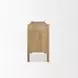 Phil Light Brown 2 Door Sideboard