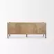 Phil Light Brown 2 Door Sideboard